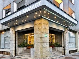Best Western Hotel Mozart
