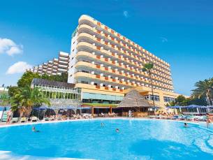 8 daagse vliegvakantie naar Allsun Lucana in playa del ingles, canarische eilanden