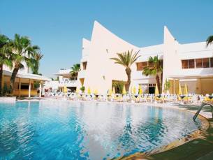8 daagse vliegvakantie naar Les Dunes D Or in agadir, marokko