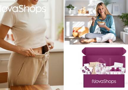 Thuisbezorgd: afslankpakket naar keuze