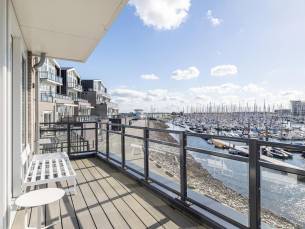 Vakantiewoning aan het strand - met tuin en terras | Nr. 44 | 2 - 4 Pers. | Vista Maris