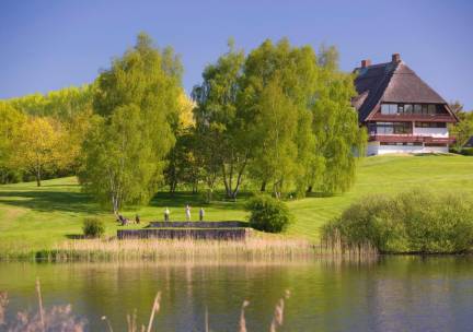 Strandgrun Golf en Spa Resort