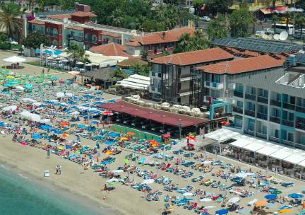 Palmiye Beach