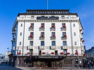 ProfilHotels Copenhagen Plaza
