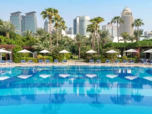 Sheraton Grand Doha Resort en Convention