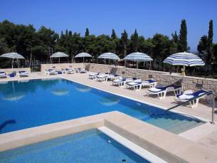 Vakantiepark Aminess Vival