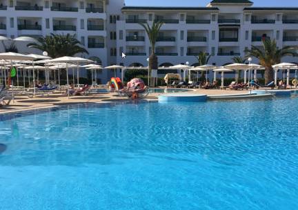 Hotel El Mouradi Palm Marina