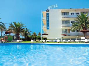8 daagse vliegvakantie naar Subur Maritim in sitges, spanje