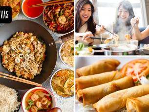 Indonesisch 2-gangen rijsttafeldiner bij D'Javas in hartje Den Haag