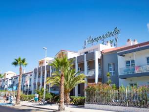 Appartementen Coral Compostela Beach Golf
