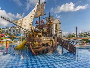 Lonicera Resort & Spa