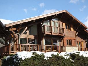 Chalet Beaus&eacute;jour
