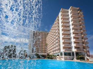 Iz&aacute;n Cavanna Hotel