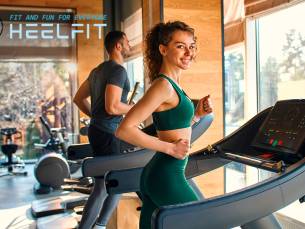 Onbeperkt fitness en groepslessen (1, 2 of 3 maanden)