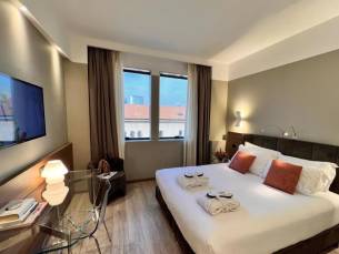 8 daagse vliegvakantie naar Best Western City in milaan, italie