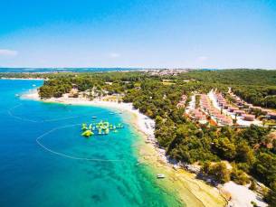 Camping Valamar Brioni Sunny