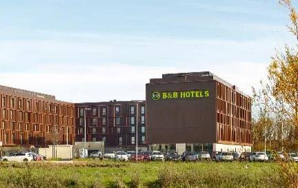 Disneyland Paris per auto - B&B Hotel Marne-la-Vall&eacute;e Val d'Europe ***