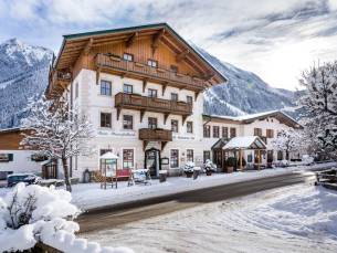 Hotel Krimmlerf&auml;lle (extra ingekocht)