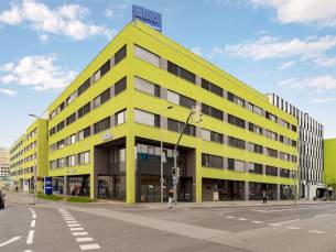 Hotel A en O Graz Hauptbahnhof