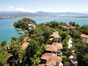 Letoonia Club en Hotel