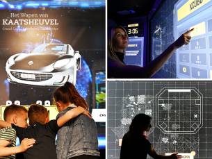 X-Cube-escaperoom voor 2 tot 6 personen (60 min) + bittergarnituur