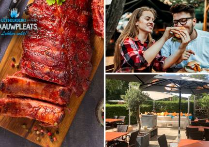 3-gangendiner Ã  la carte bij Boerderij de Blaauwpleats