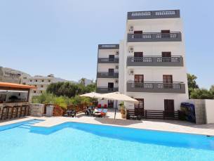 Antiko Apartments en Studios