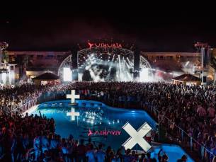 TOFFE DEAL!⚡️Feesten op Ibiza! Incl.  Martin Garrix in Ushua&iuml;a