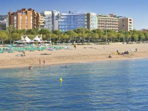 Hotel GHT Mar&iacute;tim