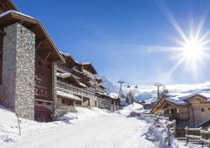 Hotel Club MMV Les Deux Domaines