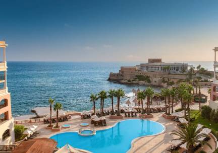 Hotel The Westin Dragonara Resort