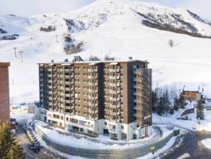 R&eacute;sidence MMV l'Etoile des Sybelles