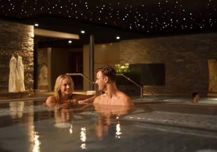 Mega Wellness Deal: Verblijf 4*-hotel midden in N.P. Utrechtse Heuvelrug + Ontbijt + Entree luxe Wellness Soesterberg