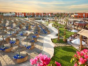 Sunrise Select Garden Beach