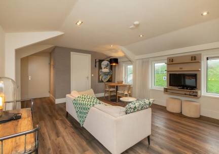 Overnachten in Zoutelande | Comfortabel Appartement Langstraat 5B