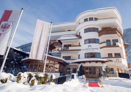 Zillertalerhof Alpine Hideaway