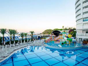 Hotel Orange County Alanya