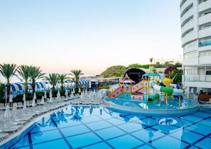 Hotel Orange County Alanya