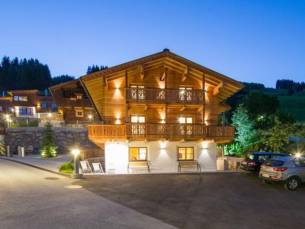 Chalet Bachgut Jagdhaus