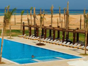 8 daagse vliegvakantie naar Gemma Resort in marsa alam, egypte
