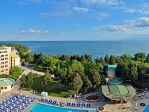 Hotel Sol Nessebar Palace
