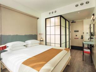8 daagse vliegvakantie naar Moxy NYC Chelsea in new york city, verenigde staten