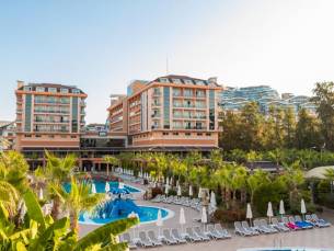 Hotel Dizalya Palm Garden