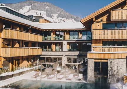 Elements Resort Zell am See