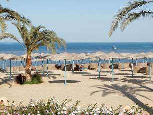 Three Corners Sunny Beach Resort