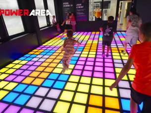 Entree Pixel Floor (1 uur) bij Powerarea