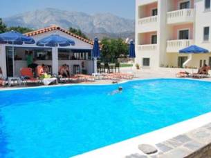 Aphrodite Samos Suites