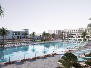 8 daagse vliegvakantie naar Pickalbatros Palais des Roses in agadir, marokko