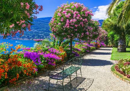 Noord-Itali&euml; en Zwitserland, Domodossola