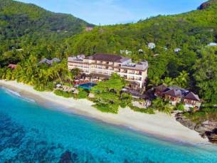 DoubleTree by Hilton Seychelles